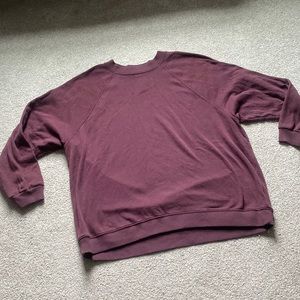American eagle pullover